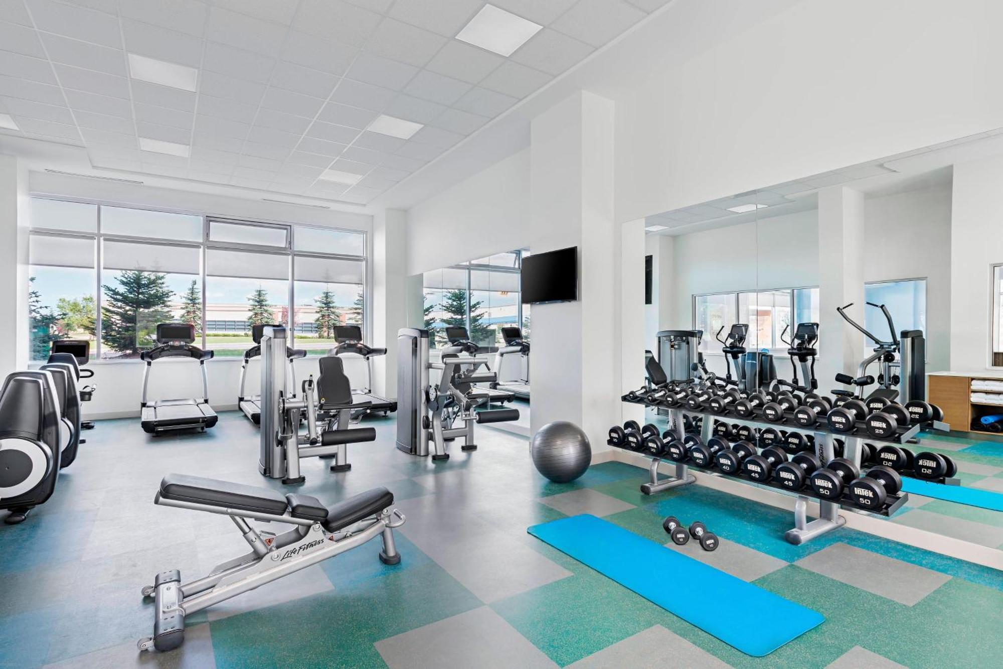 Element Calgary Airport Ξενοδοχείο Εξωτερικό φωτογραφία