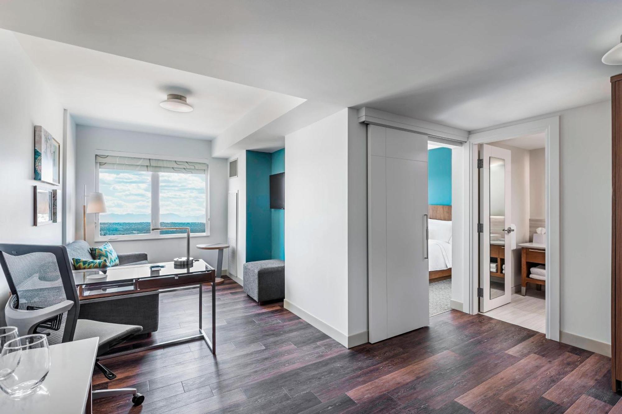 Element Calgary Airport Ξενοδοχείο Εξωτερικό φωτογραφία