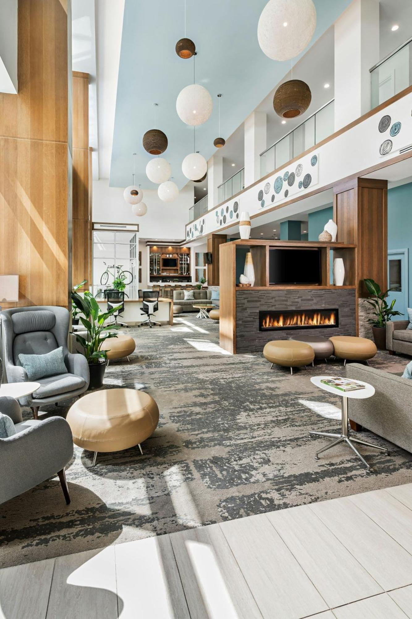 Element Calgary Airport Ξενοδοχείο Εξωτερικό φωτογραφία