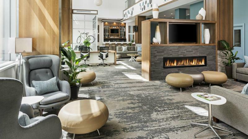 Element Calgary Airport Ξενοδοχείο Εξωτερικό φωτογραφία